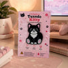 Tuxedo Cat Magnetic Fidget | Sensory Desk Gift