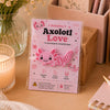 Axolotl Fidget Toy | Cute Sensory Desk Gift