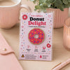 Donut Sensory Fidget | Cute Stress Relief Desk Gift