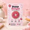 Donut Sensory Fidget | Cute Stress Relief Desk Gift