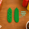 Pickle Magnetic Fidget | Funny Stress Relief Gift