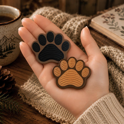 Magnetic Bear Paw Fidget Set | Mom and Dad Gift