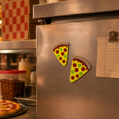 Pizza Magnetic Fidget | Foodie Stress Relief Gift