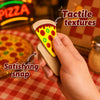 Pizza Magnetic Fidget | Foodie Stress Relief Gift