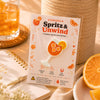 Orange Spritz Fidget Magnet | Cocktail Lover Gift
