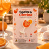 Orange Spritz Fidget Magnet | Cocktail Lover Gift