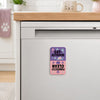 Cat Dishwasher Magnet | Funny Kitchen Roommate Gift