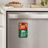 Dishwasher Status Magnet | Funny Kitchen Housewarming Gift