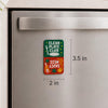 Dishwasher Status Magnet | Funny Kitchen Housewarming Gift
