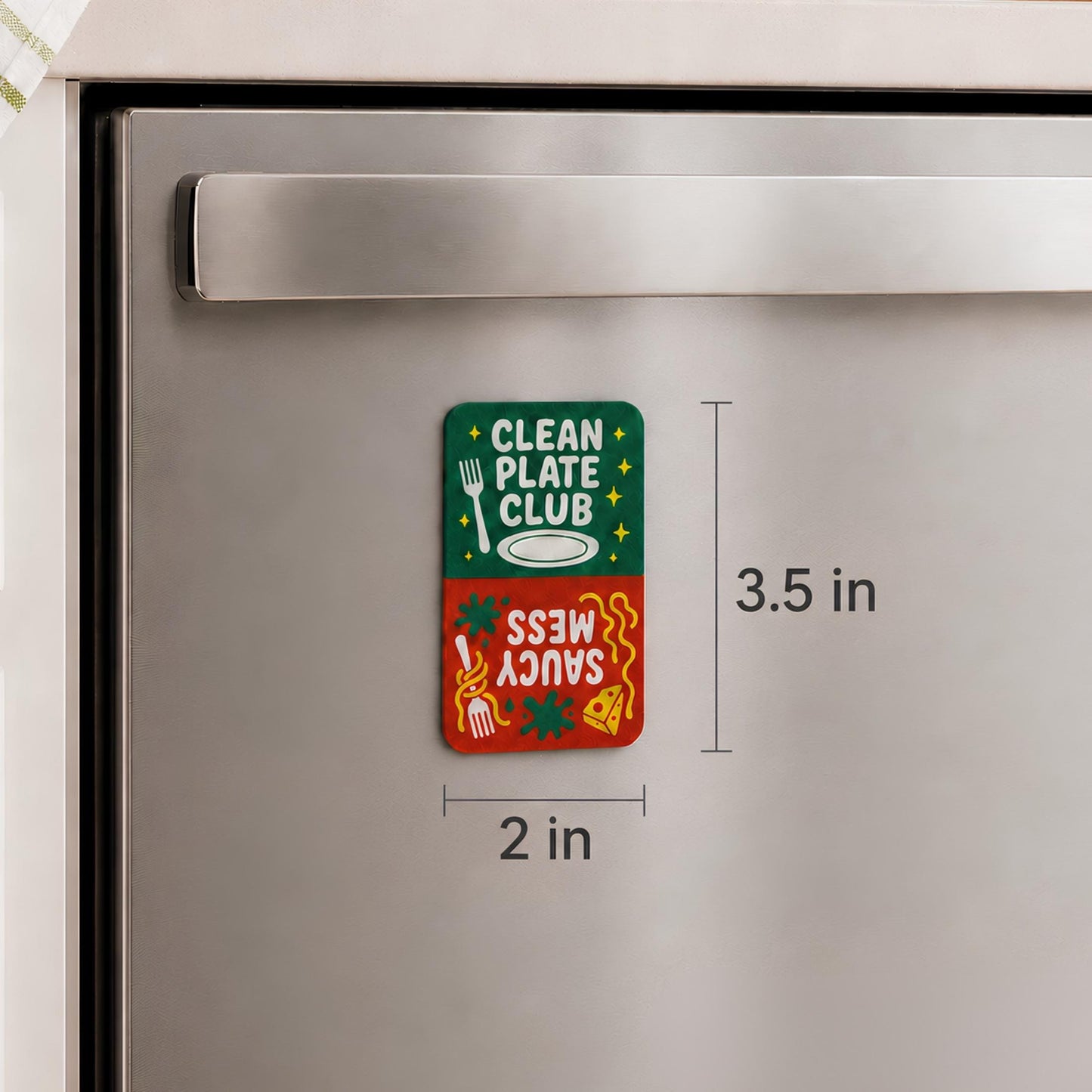 Dishwasher Status Magnet | Funny Kitchen Housewarming Gift
