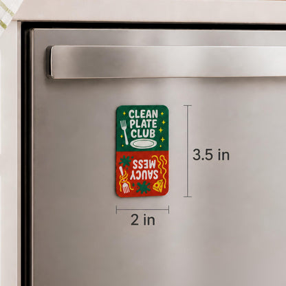 Dishwasher Status Magnet | Funny Kitchen Housewarming Gift