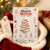 Christmas Tree Magnetic Fidget | Holiday Desk Gift