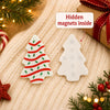 Christmas Tree Magnetic Fidget | Holiday Desk Gift