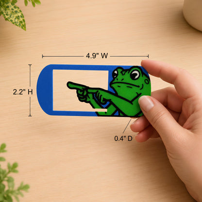 Fun Frog Bookmarks | Lovers Readers Gift