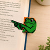 Fun Frog Bookmarks | Lovers Readers Gift